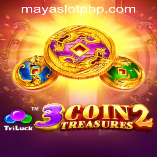 Dive into the Excitement of 3CoinTreasures2: The Ultimate Maya Slot Game Online